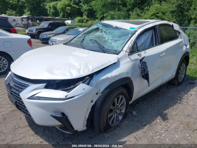 Photo 1 VIN: JTJDARDZ5M5027910 - LEXUS NX 