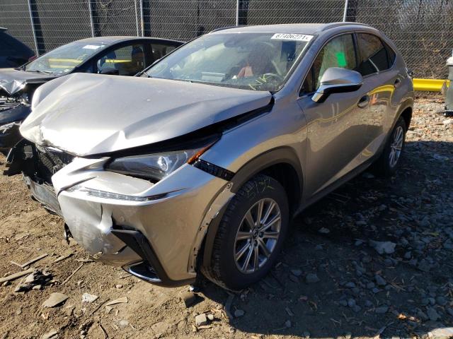 Photo 1 VIN: JTJDARDZ6L2230997 - LEXUS NX 300 