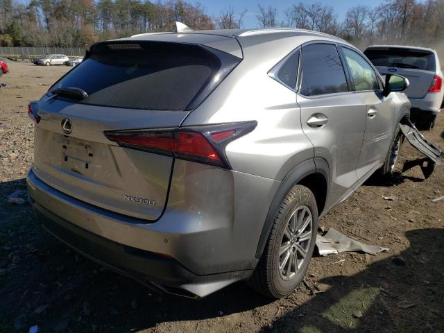 Photo 3 VIN: JTJDARDZ6L2230997 - LEXUS NX 300 