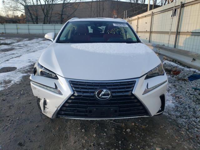 Photo 4 VIN: JTJDARDZ6L5000553 - LEXUS NX 