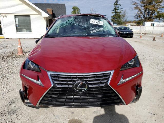 Photo 4 VIN: JTJDARDZ6L5002142 - LEXUS NX 