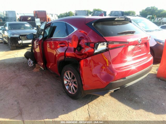 Photo 2 VIN: JTJDARDZ6L5007762 - LEXUS NX 