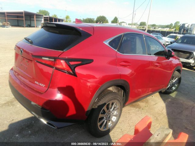 Photo 3 VIN: JTJDARDZ6L5007762 - LEXUS NX 