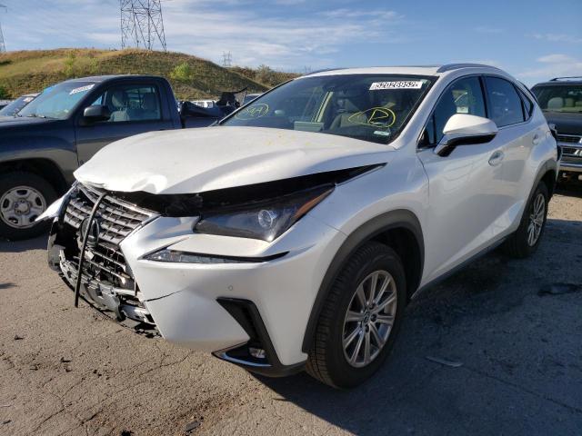 Photo 1 VIN: JTJDARDZ6L5010080 - LEXUS NX 300 