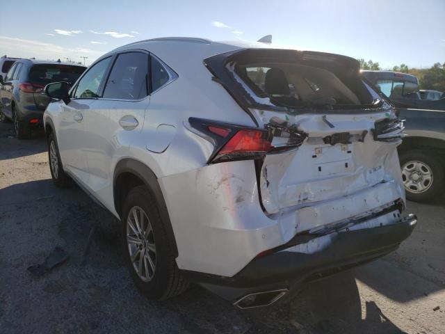 Photo 2 VIN: JTJDARDZ6L5010080 - LEXUS NX 300 