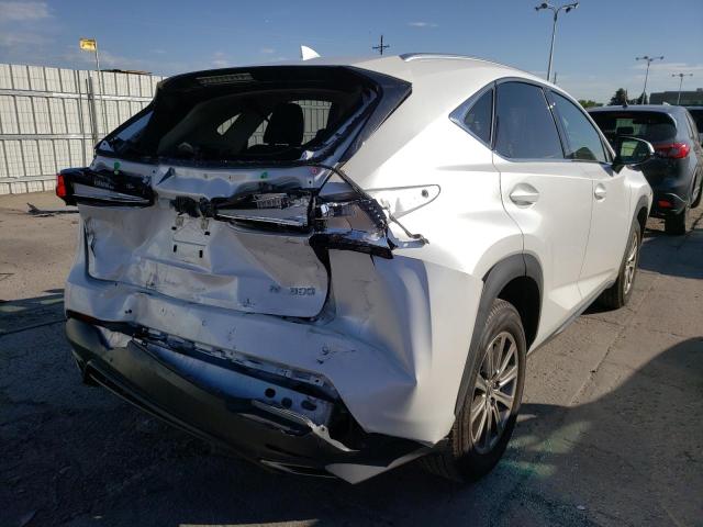 Photo 3 VIN: JTJDARDZ6L5010080 - LEXUS NX 300 