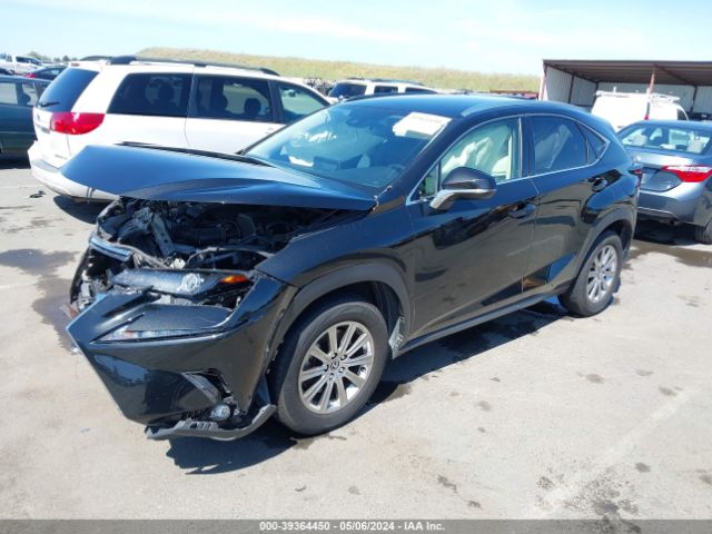 Photo 1 VIN: JTJDARDZ6M2247929 - LEXUS NX 300 