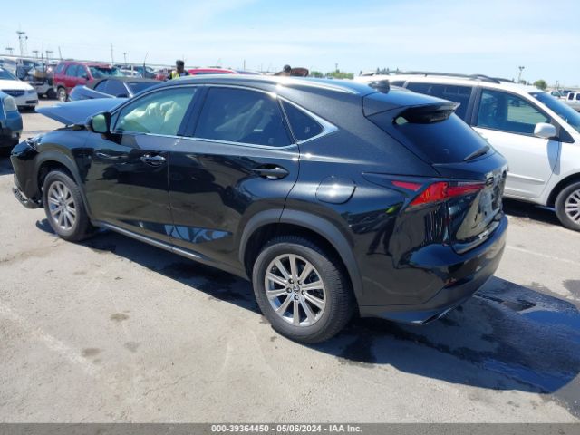 Photo 2 VIN: JTJDARDZ6M2247929 - LEXUS NX 300 