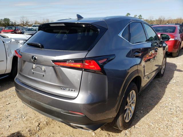 Photo 3 VIN: JTJDARDZ6M2252502 - LEXUS NX 