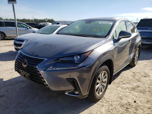 Photo 1 VIN: JTJDARDZ6M2257294 - LEXUS NX 300 BAS 