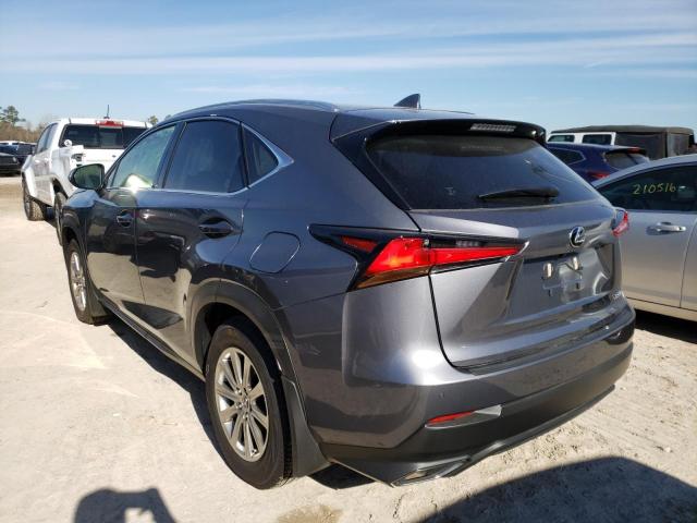 Photo 2 VIN: JTJDARDZ6M2257294 - LEXUS NX 300 BAS 