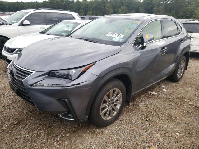 Photo 1 VIN: JTJDARDZ6M2257294 - LEXUS NX 300 BAS 