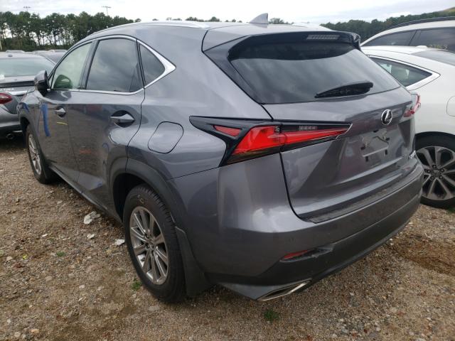 Photo 2 VIN: JTJDARDZ6M2257294 - LEXUS NX 300 BAS 