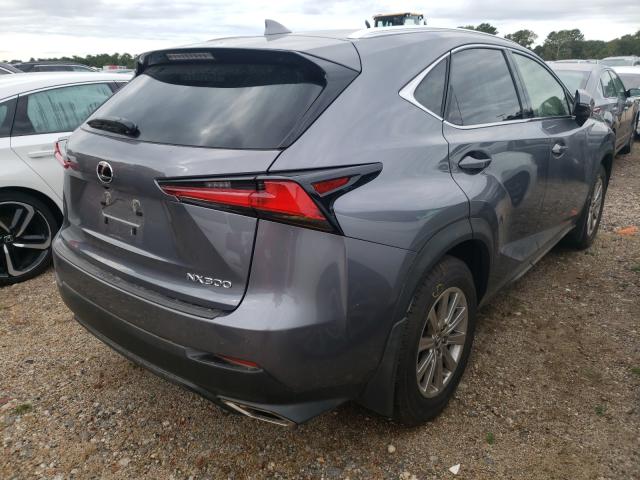 Photo 3 VIN: JTJDARDZ6M2257294 - LEXUS NX 300 BAS 