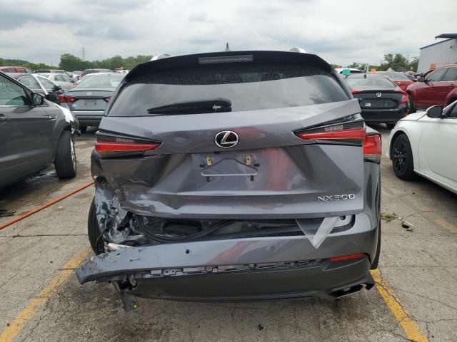 Photo 5 VIN: JTJDARDZ6M2263726 - LEXUS NX 300 BAS 