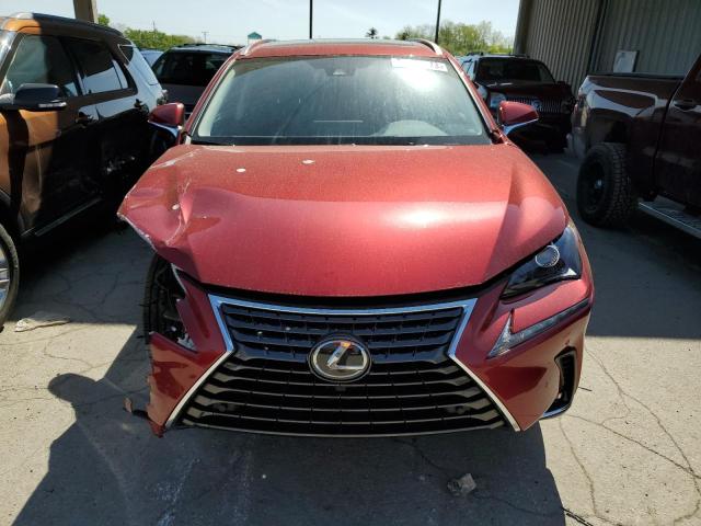 Photo 4 VIN: JTJDARDZ6M5020965 - LEXUS NX 