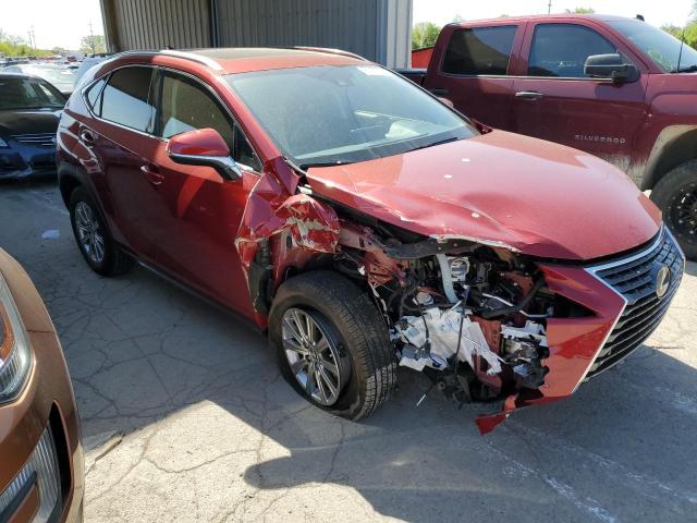 Photo 3 VIN: JTJDARDZ6M5020965 - LEXUS NX 300 