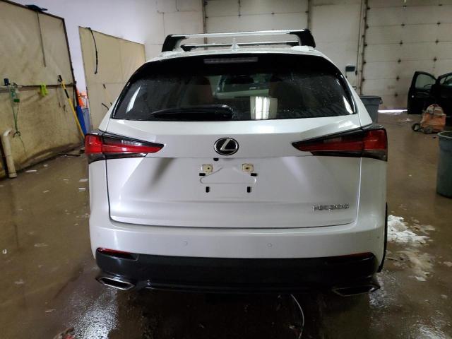 Photo 5 VIN: JTJDARDZ6M5031870 - LEXUS NX 300 BAS 