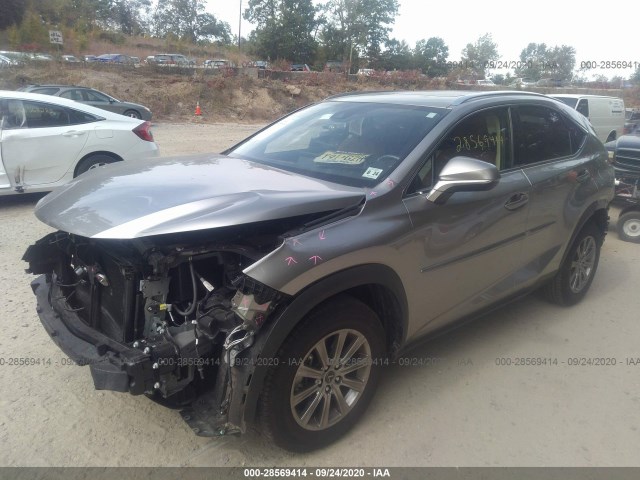 Photo 1 VIN: JTJDARDZ7L2220592 - LEXUS NX 