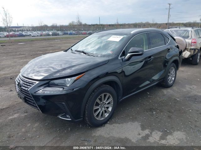 Photo 1 VIN: JTJDARDZ7L2227610 - LEXUS NX 300 