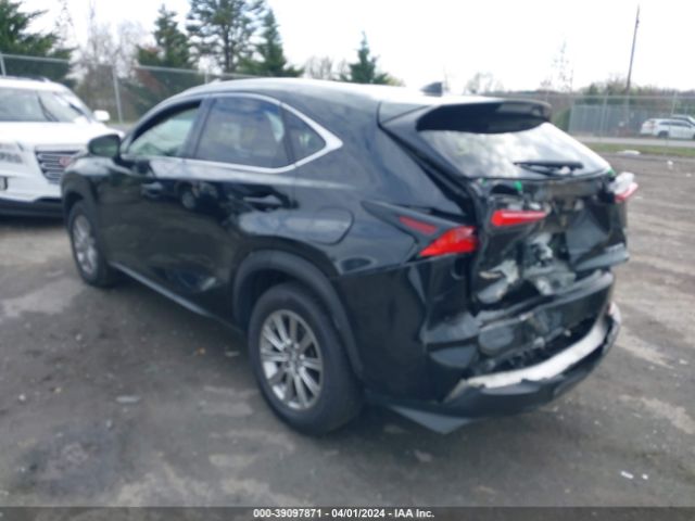 Photo 2 VIN: JTJDARDZ7L2227610 - LEXUS NX 300 