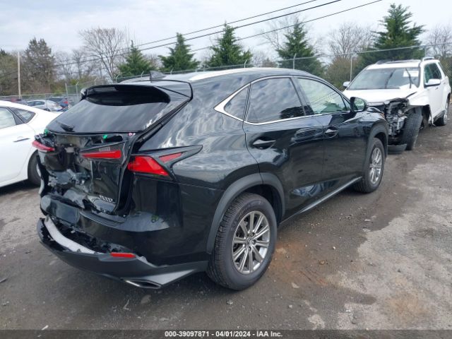 Photo 3 VIN: JTJDARDZ7L2227610 - LEXUS NX 300 