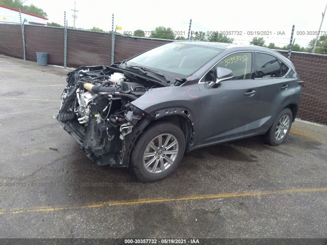 Photo 1 VIN: JTJDARDZ7L2236226 - LEXUS NX 