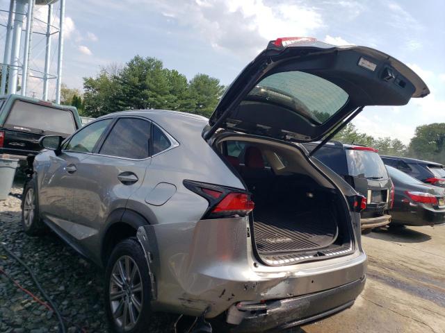 Photo 1 VIN: JTJDARDZ7L5010704 - LEXUS NX 300 