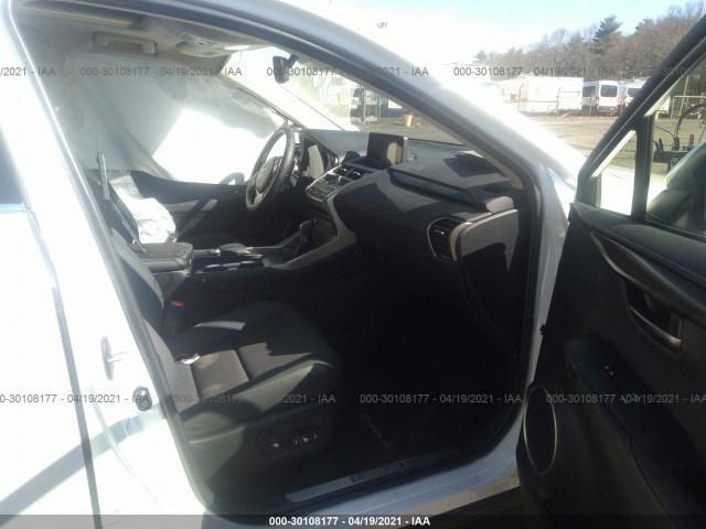 Photo 4 VIN: JTJDARDZ7L5012887 - LEXUS NX 