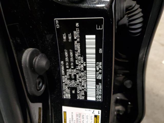 Photo 12 VIN: JTJDARDZ7L5013716 - LEXUS NX 300 