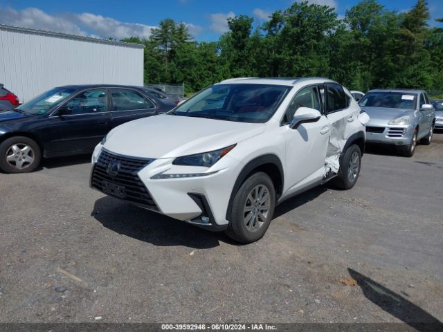 Photo 1 VIN: JTJDARDZ7L5015725 - LEXUS NX 