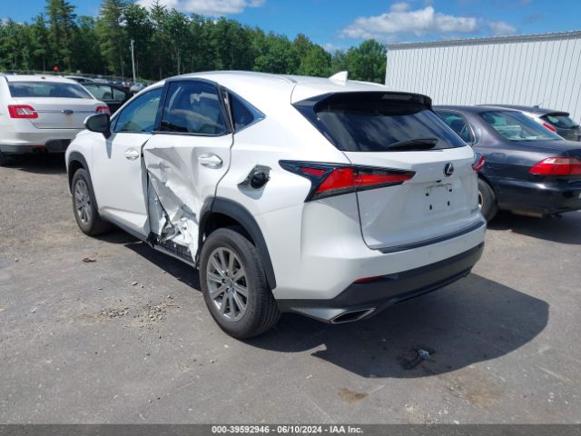 Photo 2 VIN: JTJDARDZ7L5015725 - LEXUS NX 