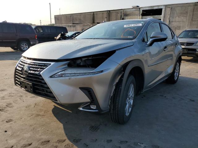 Photo 1 VIN: JTJDARDZ7L5016941 - LEXUS NX 300 