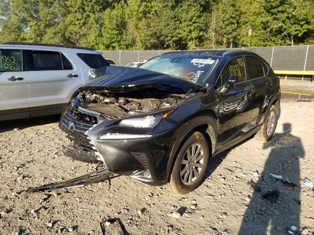 Photo 1 VIN: JTJDARDZ7M2236518 - LEXUS NX 300 