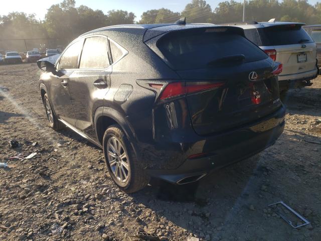 Photo 2 VIN: JTJDARDZ7M2236518 - LEXUS NX 300 