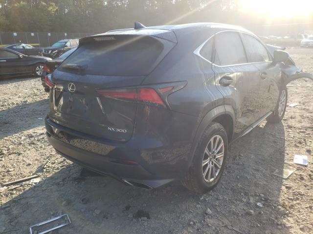 Photo 3 VIN: JTJDARDZ7M2236518 - LEXUS NX 300 