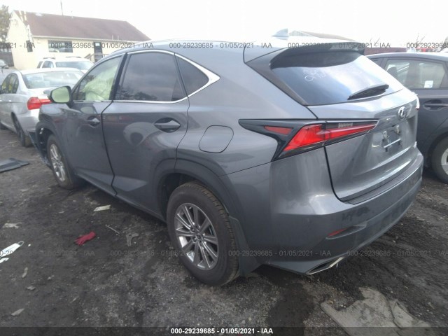 Photo 2 VIN: JTJDARDZ7M2237751 - LEXUS NX 