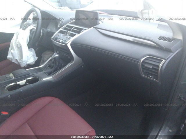 Photo 4 VIN: JTJDARDZ7M2237751 - LEXUS NX 