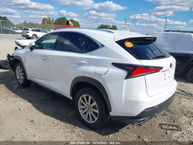 Photo 2 VIN: JTJDARDZ7M5020683 - LEXUS NX 300 