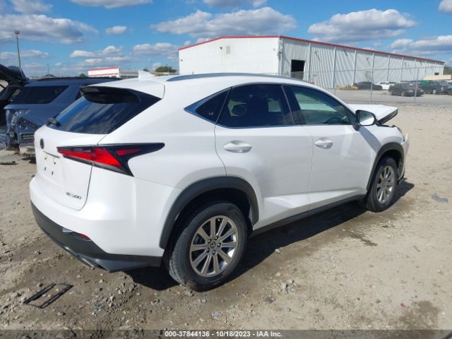 Photo 3 VIN: JTJDARDZ7M5020683 - LEXUS NX 300 