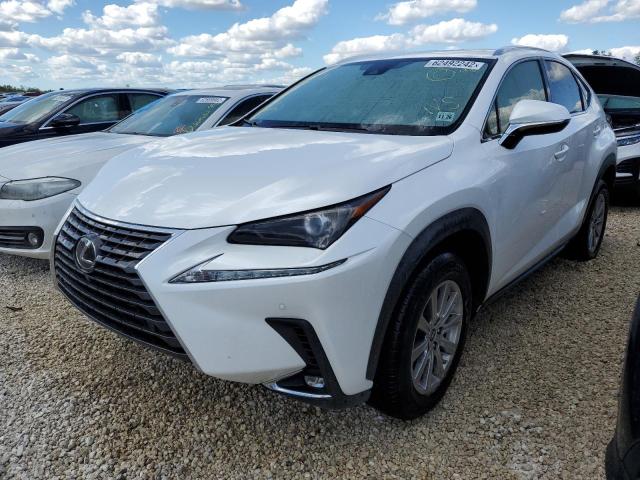 Photo 1 VIN: JTJDARDZ7M5031733 - LEXUS NX 300 BAS 