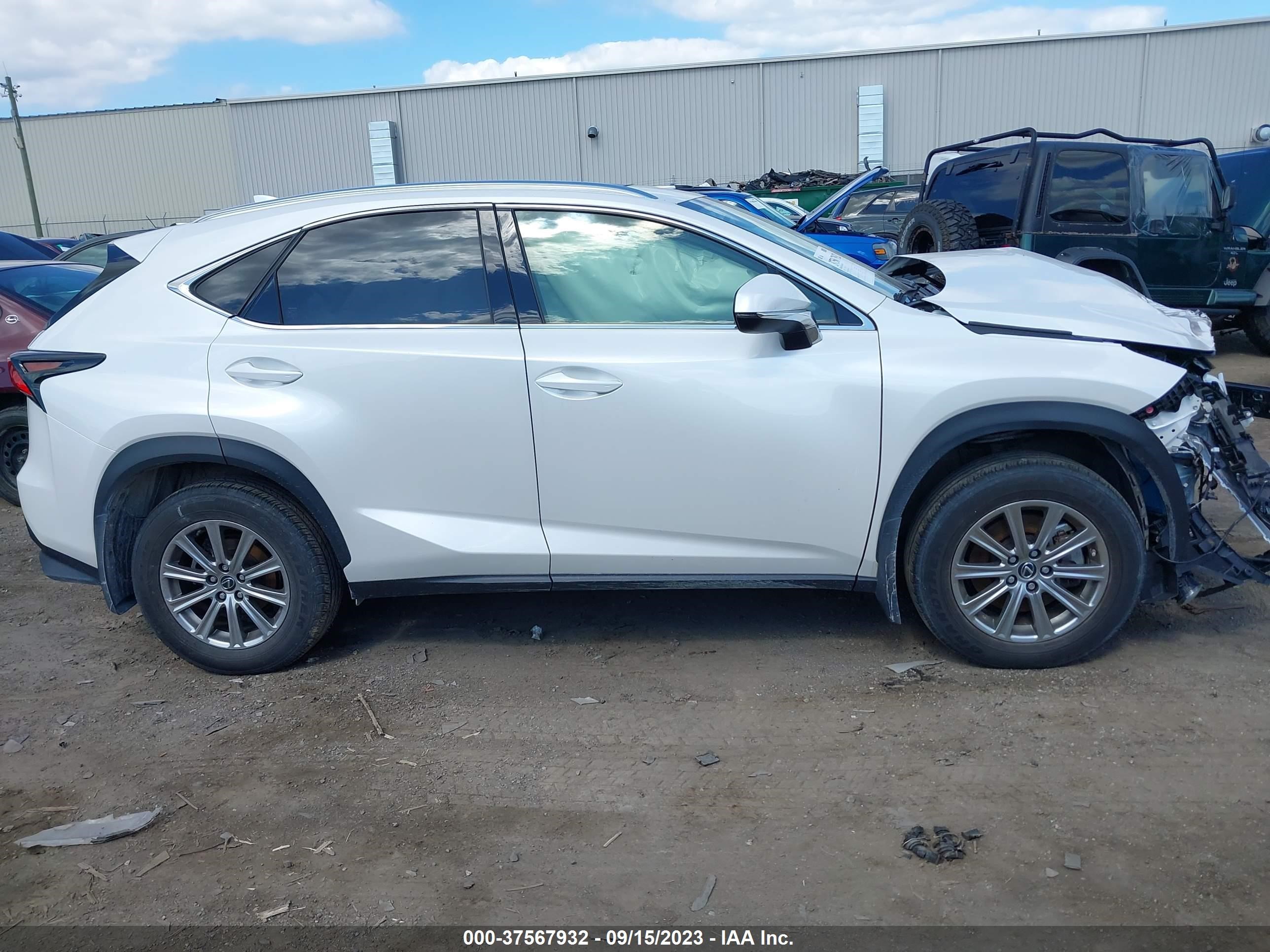 Photo 12 VIN: JTJDARDZ8L2232430 - LEXUS NX 