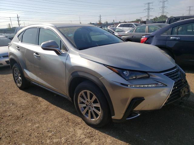 Photo 3 VIN: JTJDARDZ8L2235425 - LEXUS NX 