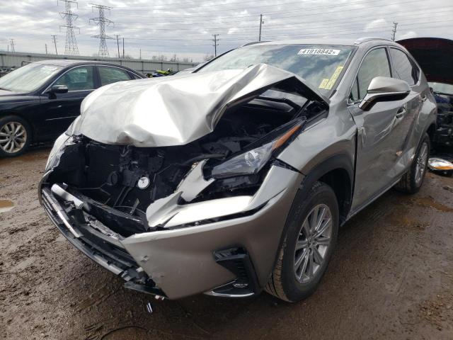 Photo 1 VIN: JTJDARDZ8L2235828 - LEXUS NX 300 