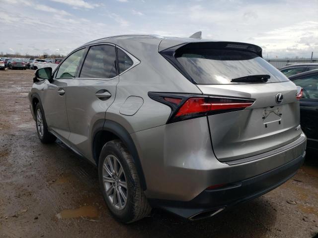 Photo 2 VIN: JTJDARDZ8L2235828 - LEXUS NX 300 