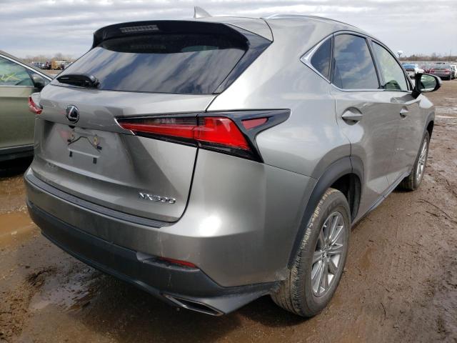 Photo 3 VIN: JTJDARDZ8L2235828 - LEXUS NX 300 