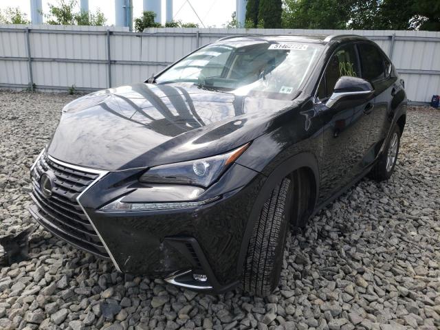 Photo 1 VIN: JTJDARDZ8L2235957 - LEXUS NX 300 