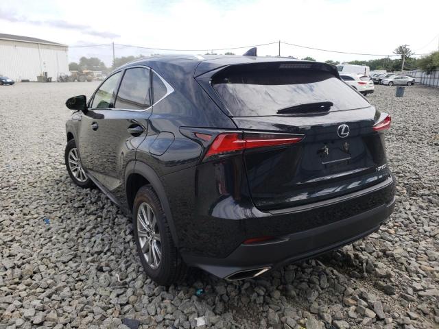 Photo 2 VIN: JTJDARDZ8L2235957 - LEXUS NX 300 