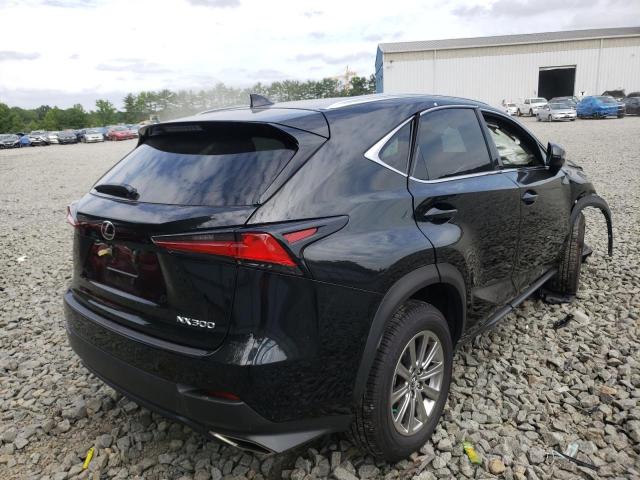 Photo 3 VIN: JTJDARDZ8L2235957 - LEXUS NX 300 