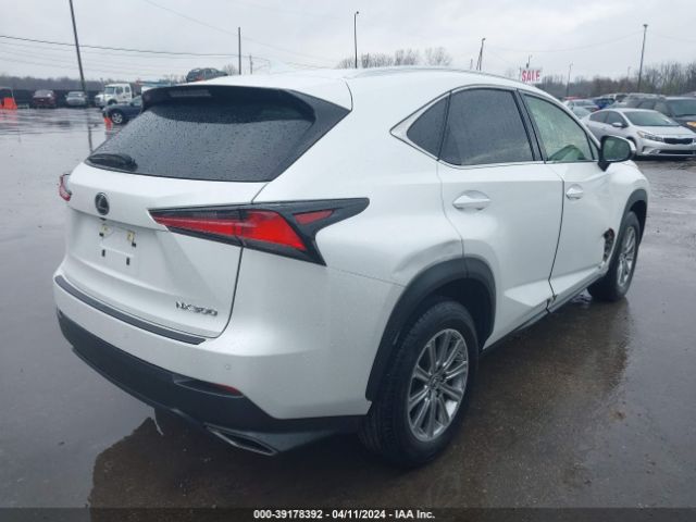 Photo 3 VIN: JTJDARDZ8L5006175 - LEXUS NX 300 